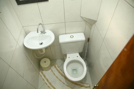 Casa à venda com 150m², 5 quartos e 2 vagasÁrea de Serviço