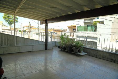 Casa à venda com 150m², 5 quartos e 2 vagasVaranda da sala - casa 2 