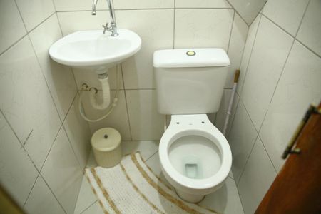 Casa à venda com 150m², 5 quartos e 2 vagasÁrea de Serviço