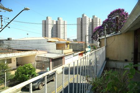 Casa à venda com 150m², 5 quartos e 2 vagasVaranda da sala - casa 2 
