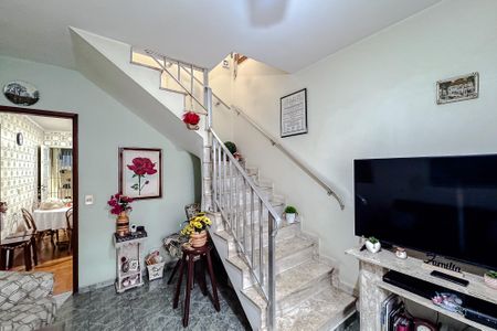 Sala de casa à venda com 3 quartos, 100m² em Mooca, São Paulo