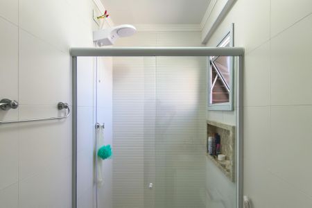 Apartamento para alugar com 70m², 2 quartos e 1 vaga Apartamento para alugar com 70m², 2 quartos e 1 vagaBanheiro da Suíte