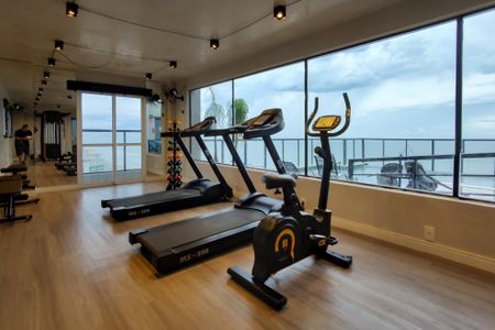 Apartamento para alugar com 70m², 2 quartos e 1 vaga Apartamento para alugar com 70m², 2 quartos e 1 vagaAcademia