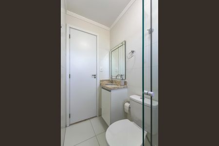 Apartamento para alugar com 70m², 2 quartos e 1 vaga Apartamento para alugar com 70m², 2 quartos e 1 vagaBanheiro