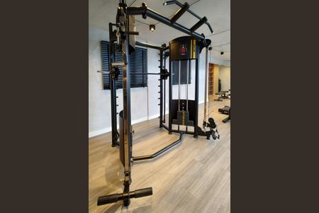 Apartamento para alugar com 70m², 2 quartos e 1 vaga Apartamento para alugar com 70m², 2 quartos e 1 vagaAcademia