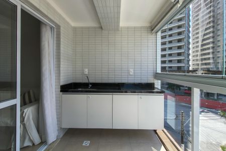 Apartamento para alugar com 70m², 2 quartos e 1 vaga Apartamento para alugar com 70m², 2 quartos e 1 vagaSacada