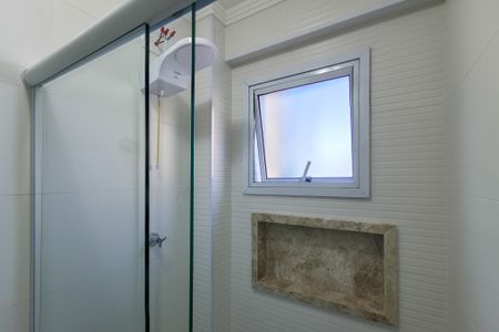 Apartamento para alugar com 70m², 2 quartos e 1 vaga Apartamento para alugar com 70m², 2 quartos e 1 vagaBanheiro