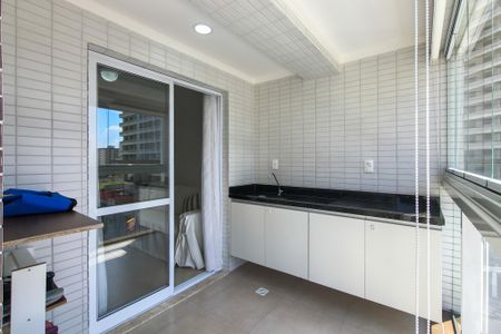 Apartamento para alugar com 70m², 2 quartos e 1 vaga Apartamento para alugar com 70m², 2 quartos e 1 vagaSacada