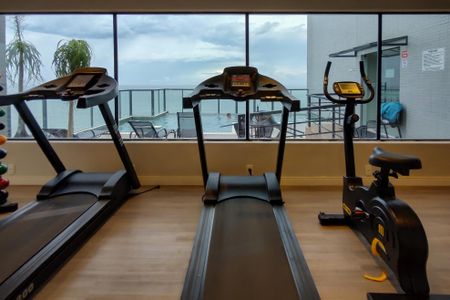 Apartamento para alugar com 70m², 2 quartos e 1 vaga Apartamento para alugar com 70m², 2 quartos e 1 vagaAcademia