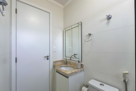 Apartamento para alugar com 70m², 2 quartos e 1 vaga Apartamento para alugar com 70m², 2 quartos e 1 vagaBanheiro