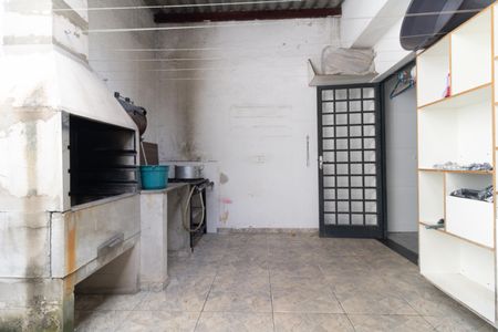 Casa para alugar com 226m², 4 quartos e 3 vagasÁrea da Churrasqueira 