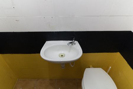 Casa para alugar com 226m², 4 quartos e 3 vagasBanheiro da Suíte 1