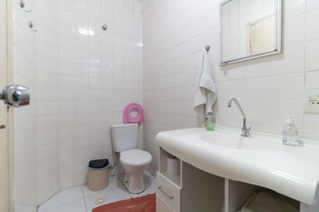 Casa para alugar com 226m², 4 quartos e 3 vagasBanheiro Social 