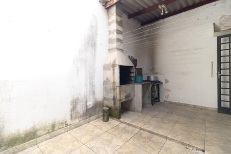 Casa para alugar com 226m², 4 quartos e 3 vagasÁrea da Churrasqueira 