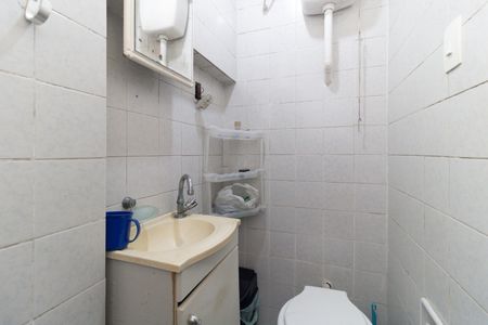 Casa para alugar com 226m², 4 quartos e 3 vagasBanheiro da Suíte 2