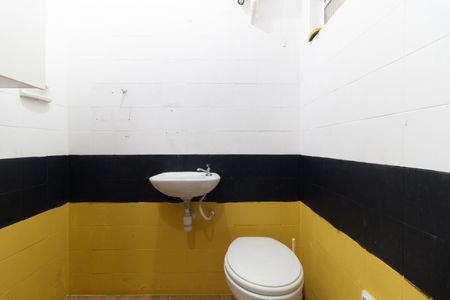 Casa para alugar com 226m², 4 quartos e 3 vagasBanheiro da Suíte 1