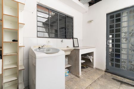 Casa para alugar com 226m², 4 quartos e 3 vagasLavanderia