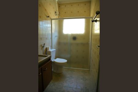 Casa para alugar com 150m², 3 quartos e 1 vagaBanheiro Social 