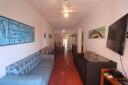 Apartamento para alugar com 80m², 2 quartos e 1 vaga Apartamento para alugar com 80m², 2 quartos e 1 vagaSala