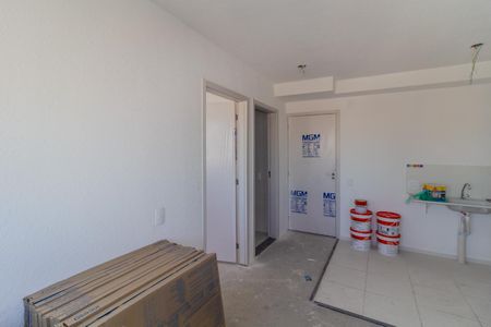 Apartamento à venda com 35m², 2 quartos e sem vagaSala