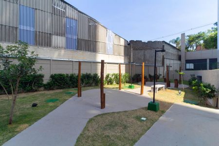 Apartamento à venda com 35m², 2 quartos e sem vagaÁrea comum