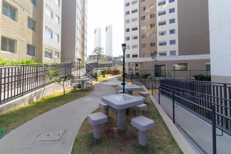 Apartamento à venda com 35m², 2 quartos e sem vagaÁrea comum