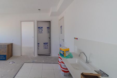 Apartamento à venda com 35m², 2 quartos e sem vagaCozinha