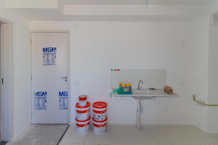Apartamento à venda com 35m², 2 quartos e sem vagaCozinha