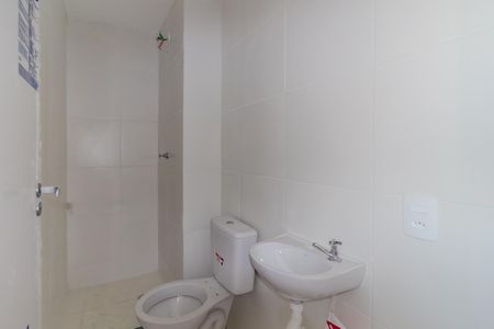 Apartamento à venda com 35m², 2 quartos e sem vagaBanheiro