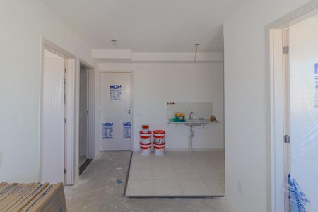 Apartamento à venda com 35m², 2 quartos e sem vagaSala