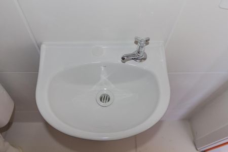 Apartamento à venda com 35m², 2 quartos e sem vagaBanheiro