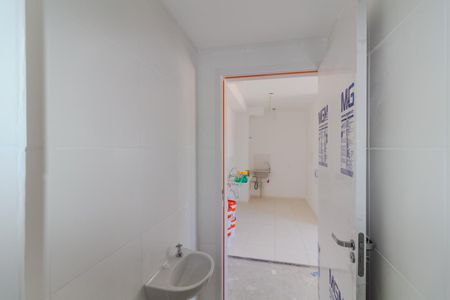 Apartamento à venda com 35m², 2 quartos e sem vagaBanheiro
