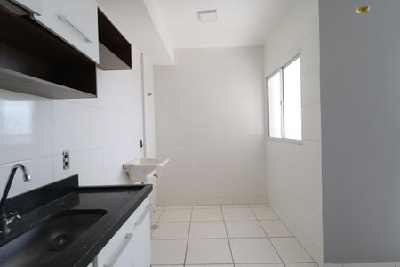 Apartamento para alugar com 57m², 2 quartos e 1 vagaCozinha