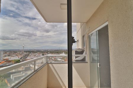 Apartamento para alugar com 57m², 2 quartos e 1 vagaSacada