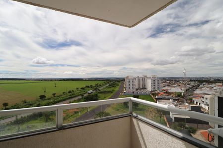 Apartamento para alugar com 57m², 2 quartos e 1 vagaSacada