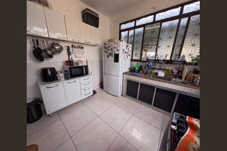 Cozinha de casa para alugar com 2 quartos, 129m² em Vaz Lobo, Rio de Janeiro