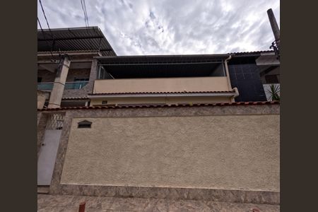 Casa para alugar com 129m², 2 quartos e sem vaga Casa para alugar com 129m², 2 quartos e sem vagaFachada