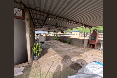 Casa para alugar com 129m², 2 quartos e sem vaga Casa para alugar com 129m², 2 quartos e sem vagaTerraço