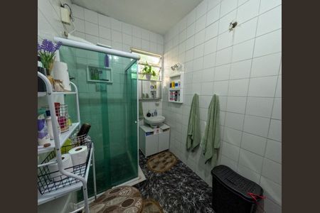 Casa para alugar com 129m², 2 quartos e sem vaga Casa para alugar com 129m², 2 quartos e sem vagaBanheiro