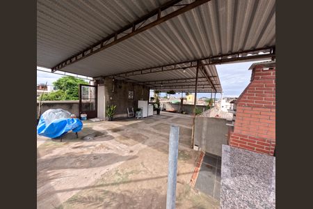 Casa para alugar com 129m², 2 quartos e sem vaga Casa para alugar com 129m², 2 quartos e sem vagaTerraço