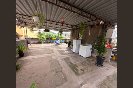 Casa para alugar com 129m², 2 quartos e sem vaga Casa para alugar com 129m², 2 quartos e sem vagaTerraço