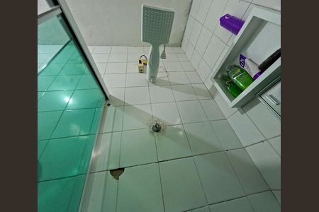 Casa para alugar com 129m², 2 quartos e sem vaga Casa para alugar com 129m², 2 quartos e sem vagaBanheiro