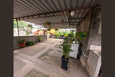 Casa para alugar com 129m², 2 quartos e sem vaga Casa para alugar com 129m², 2 quartos e sem vagaTerraço