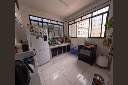 Cozinha de casa para alugar com 2 quartos, 129m² em Vaz Lobo, Rio de Janeiro