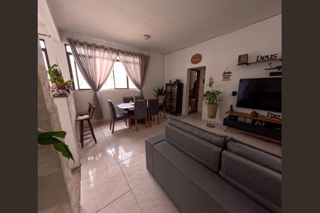 Sala de casa para alugar com 2 quartos, 129m² em Vaz Lobo, Rio de Janeiro