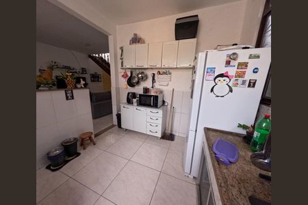 Casa para alugar com 129m², 2 quartos e sem vaga Casa para alugar com 129m², 2 quartos e sem vagaCozinha