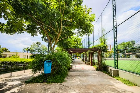 Apartamento à venda com 53m², 2 quartos e 1 vagaÁrea comum