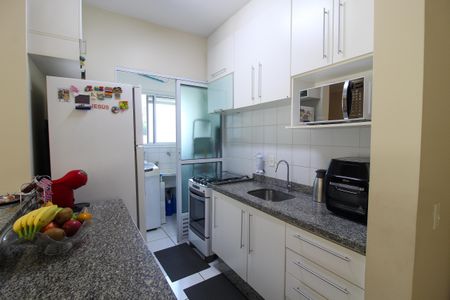 Apartamento à venda com 53m², 2 quartos e 1 vagaCozinha