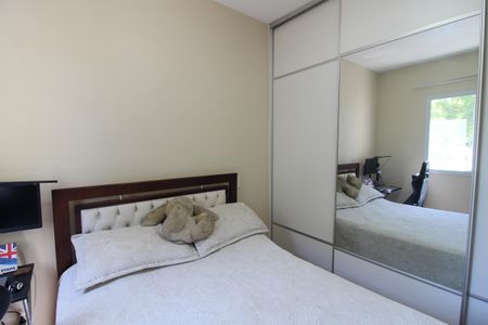 Apartamento à venda com 53m², 2 quartos e 1 vagaQuarto 2