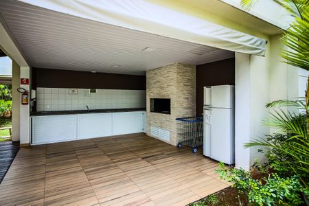 Apartamento à venda com 53m², 2 quartos e 1 vagaÁrea comum - Churrasqueira